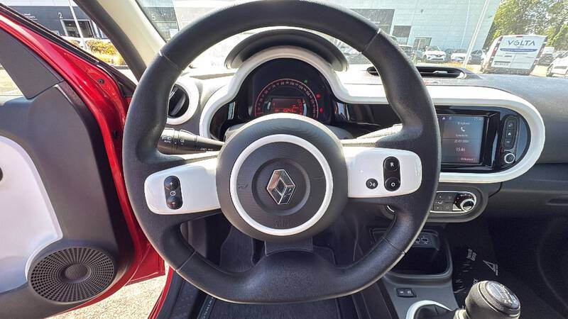 Renault Twingo III