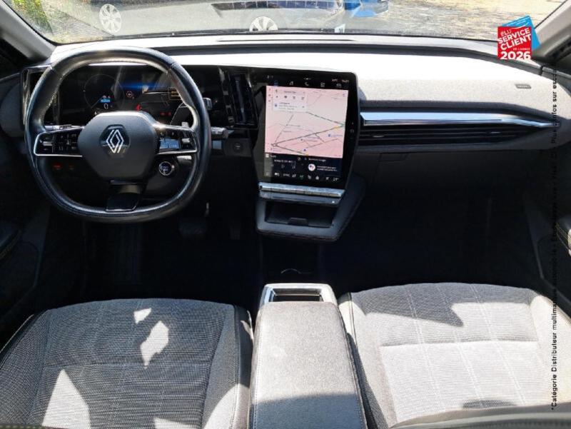 Renault Megane E-Tech Electrique