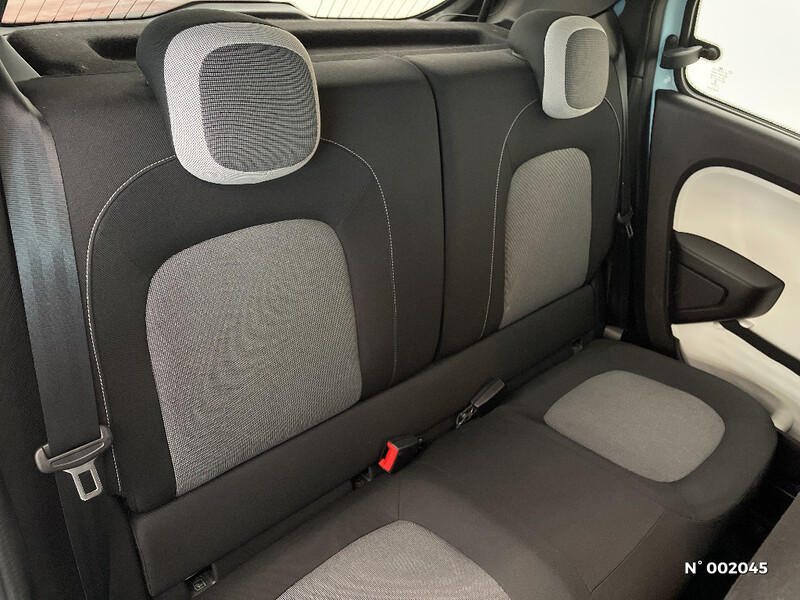 Renault Twingo E-Tech Electrique