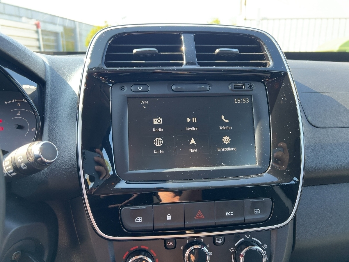 Dacia Spring – Bild 12