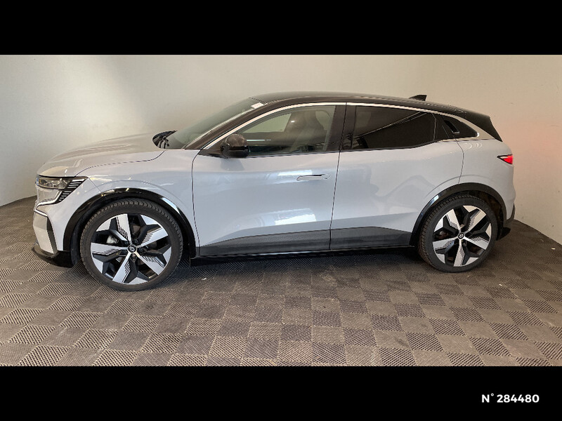 Renault Megane E-Tech Electrique
