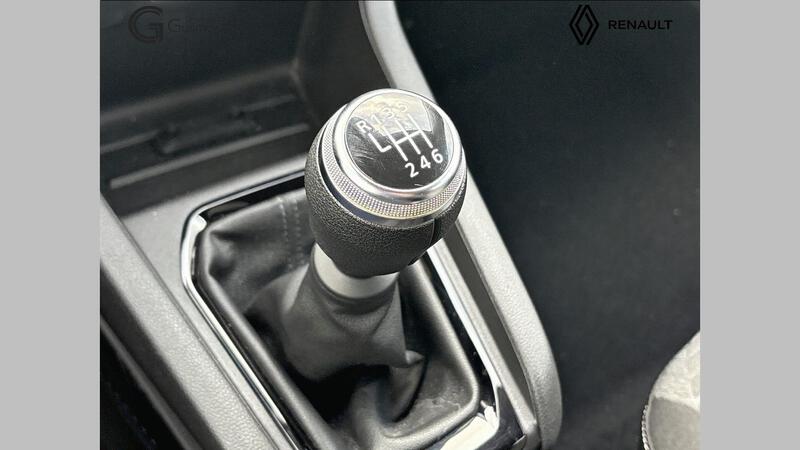 Renault Clio V Societe