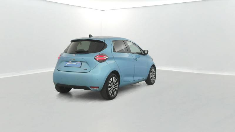 Renault ZOE E-Tech Electrique