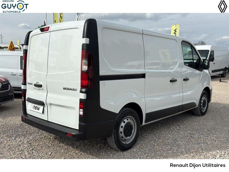 Renault Trafic Fourgon