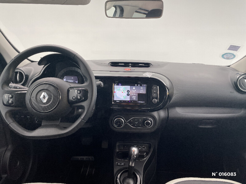 Renault Twingo E-Tech Electrique