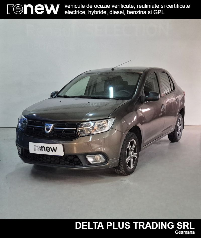DACIA Logan 2017 — imagine 2