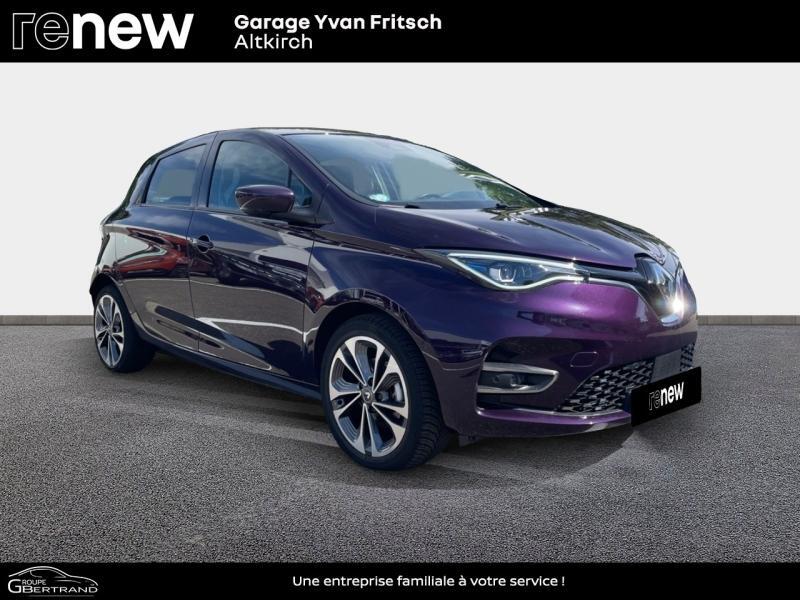 Renault ZOE E-Tech Electrique