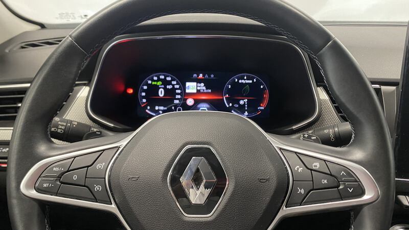 Renault Arkana