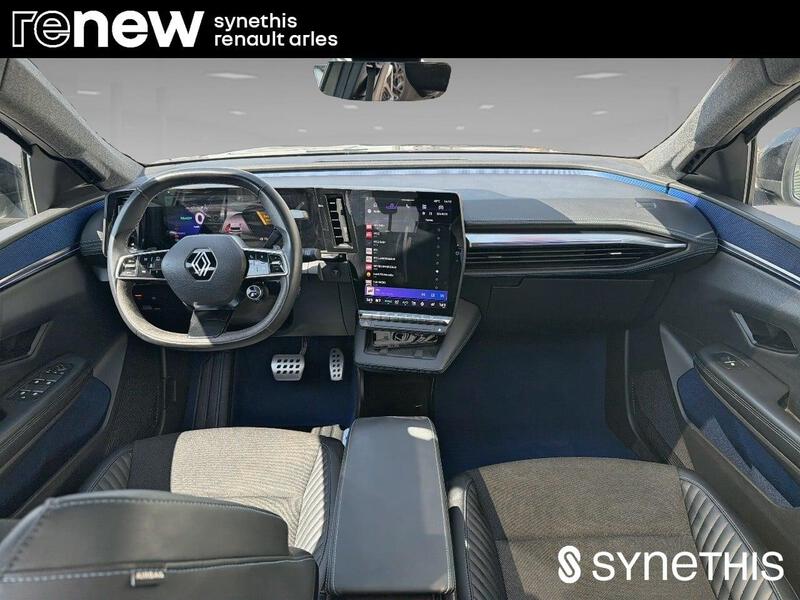 Renault Scenic E-Tech Electrique
