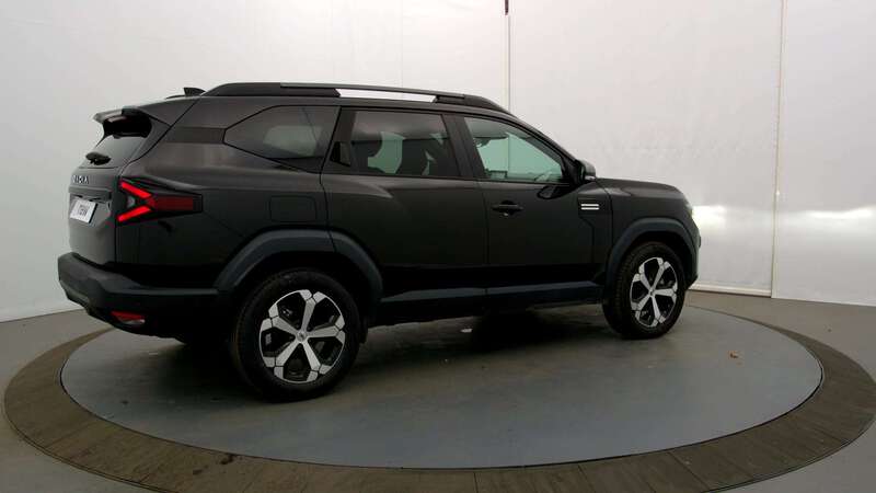 Dacia Bigster