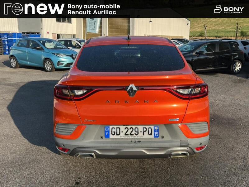 Renault Arkana