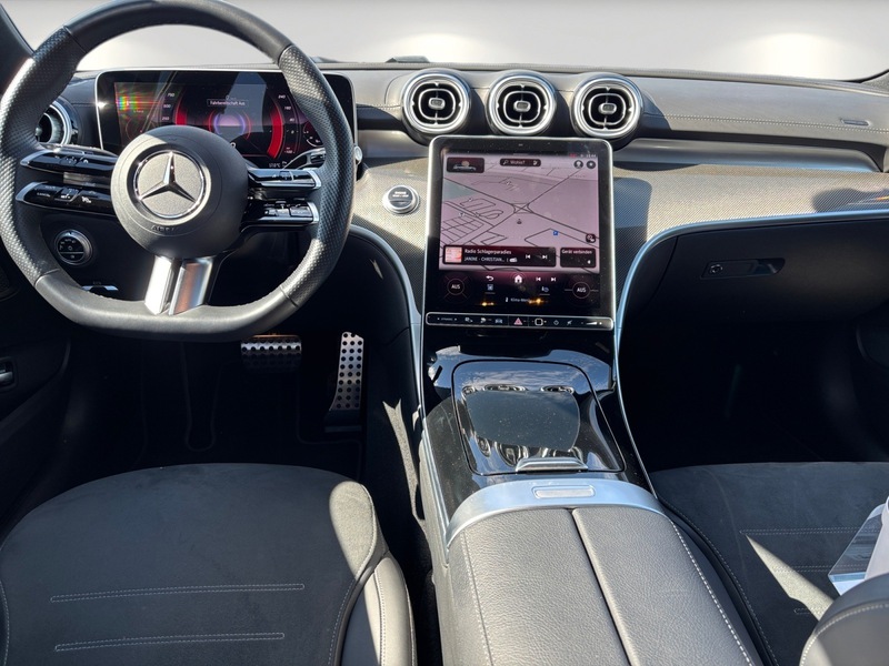 Fahrzeugabbildung C 300 Navi-Leder-Winterpak-Memory Bild 9 von 17