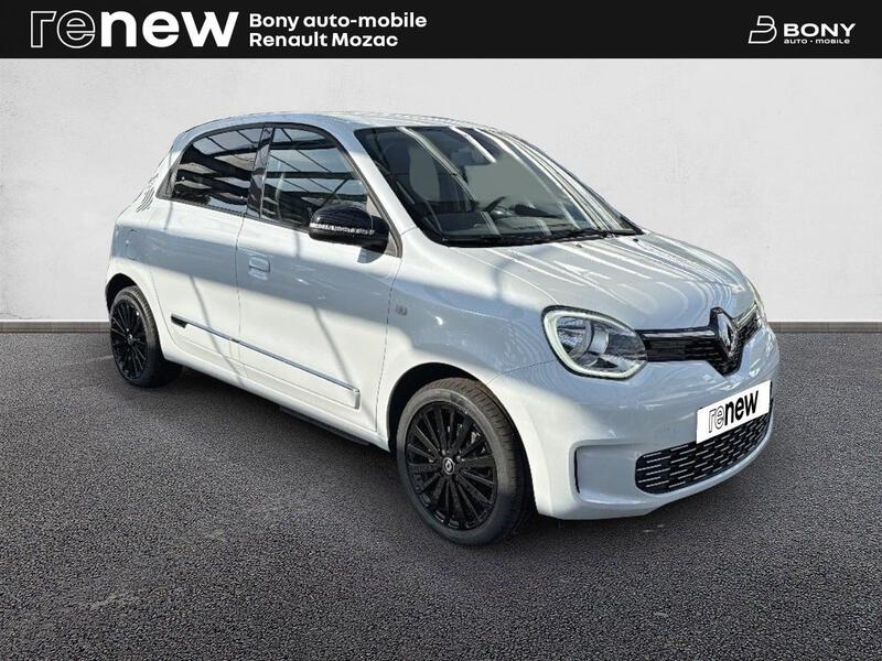 Renault Twingo E-Tech Electrique