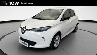 ZOE E-TECH ELECTRIQUE