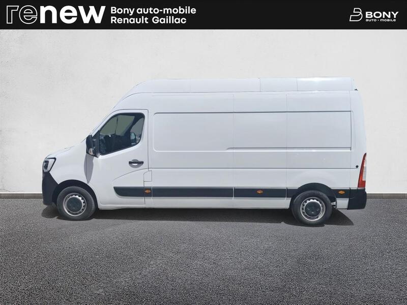 Renault Master Fourgon
