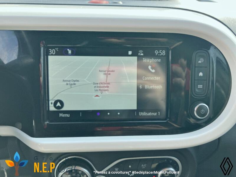Renault Twingo E-Tech Electrique