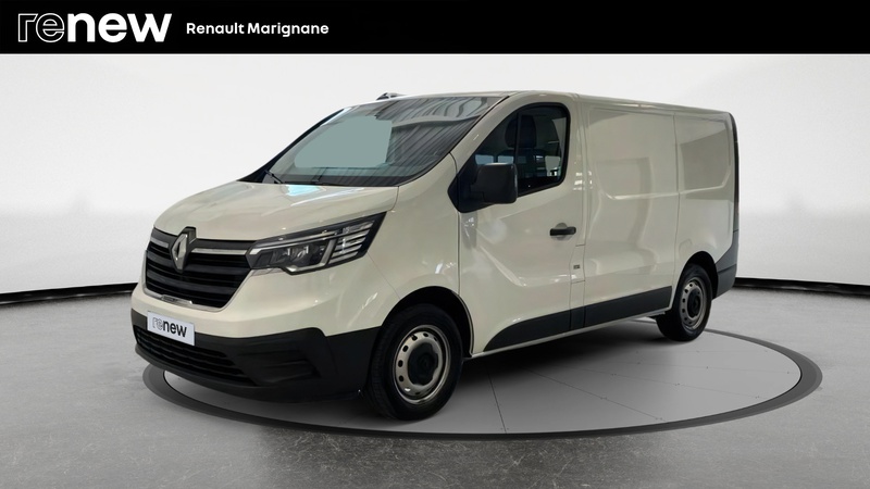 Renault Trafic Fourgon