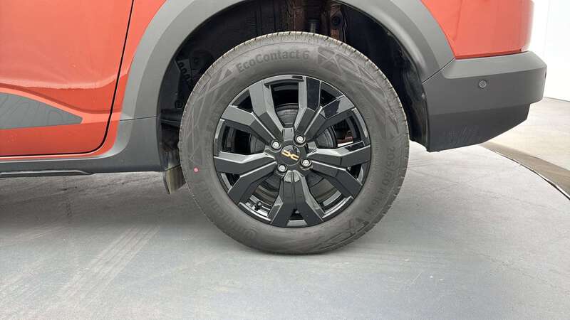 Dacia Jogger