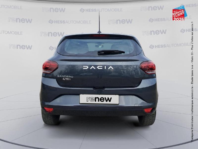 Dacia Sandero
