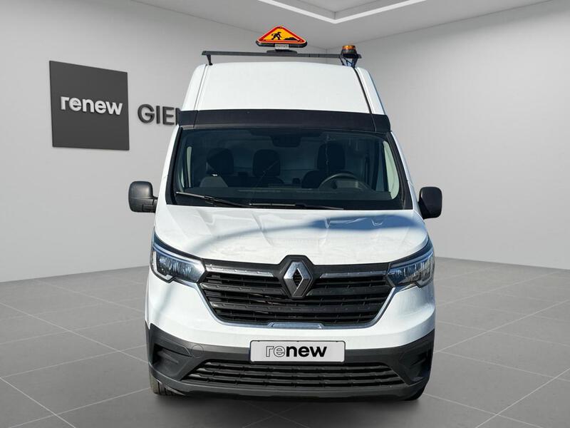 Renault Trafic Fourgon