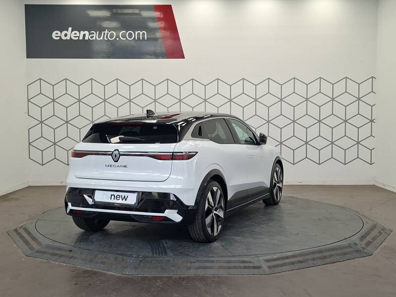 Renault Megane E-Tech Electrique
