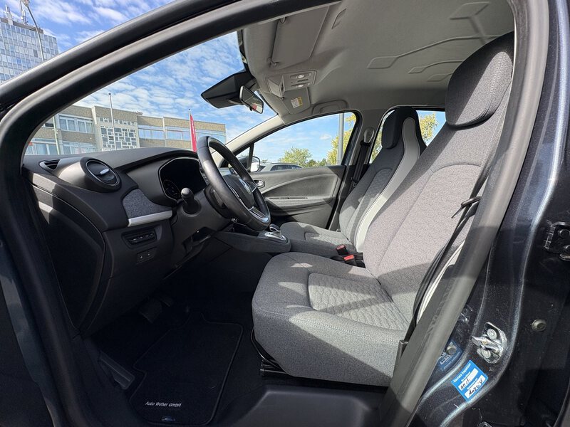 Fahrzeugabbildung Zoe R135 Experience R135/Z.E. 50 Bild 13 von 18