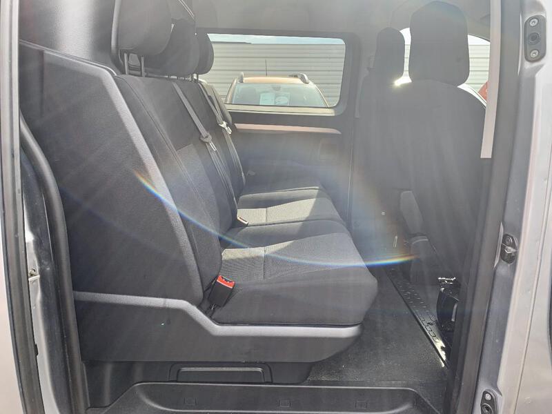Peugeot Expert Cabine Approfondie