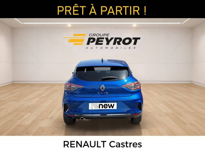 Renault Clio V