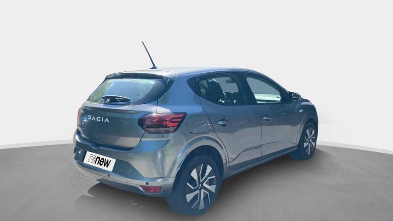 Dacia Sandero