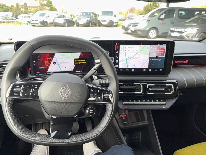 Renault R5 E-Tech Electrique
