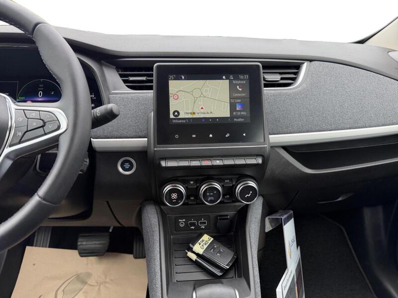 Renault ZOE E-Tech Electrique
