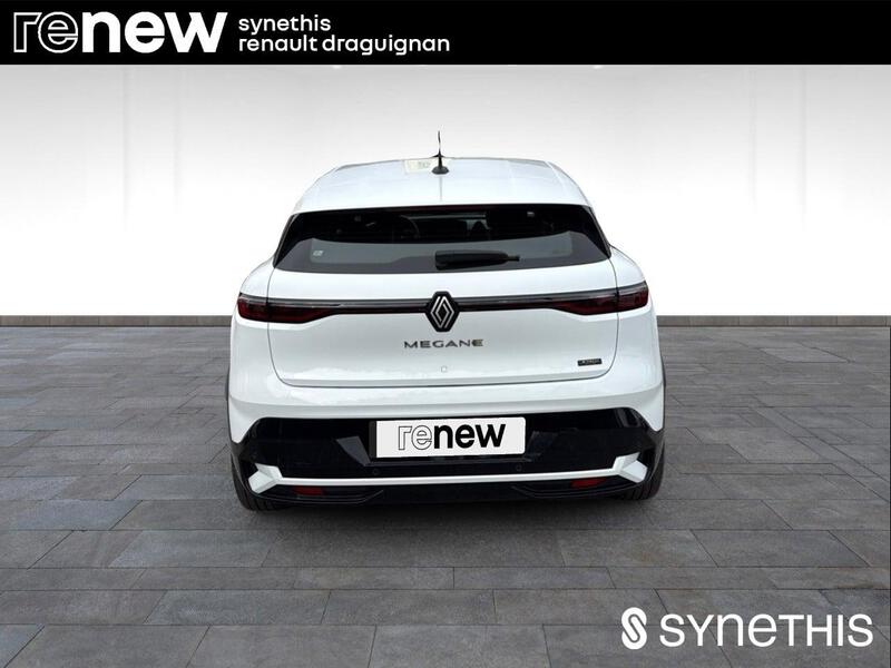 Renault Megane E-Tech Electrique