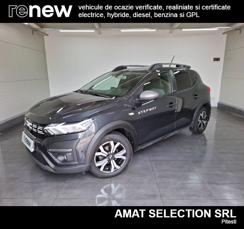 DACIA Sandero 2023 — imagine 27