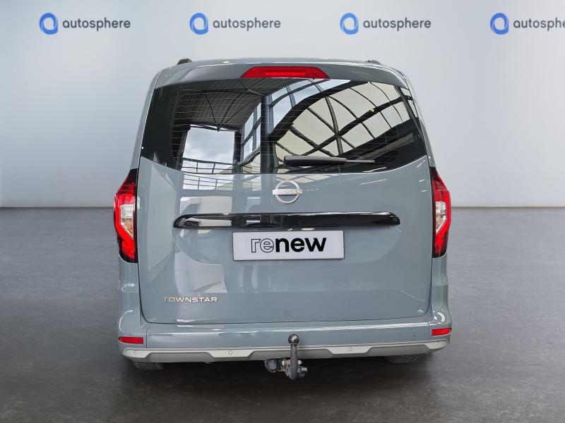 Nissan Townstar