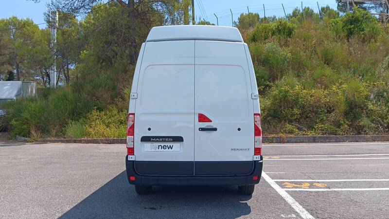 Renault Master Fourgon