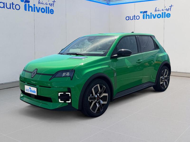 Renault R5 E-Tech Electrique