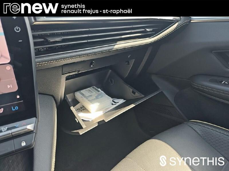 Renault Megane E-Tech Electrique