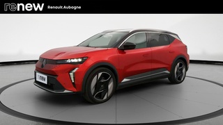 SCENIC E-TECH ELECTRIQUE