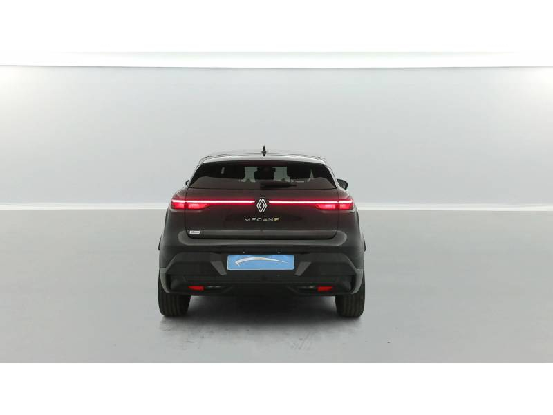 Renault Megane E-Tech Electrique