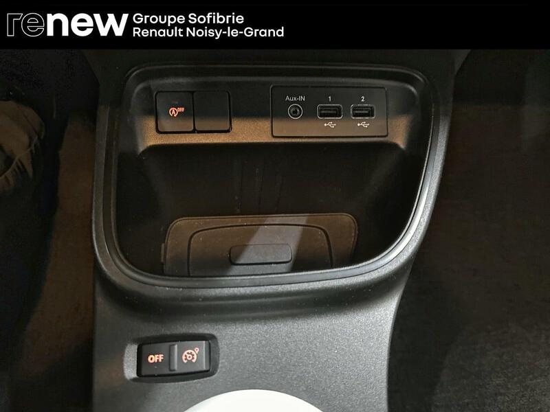 Renault Twingo III