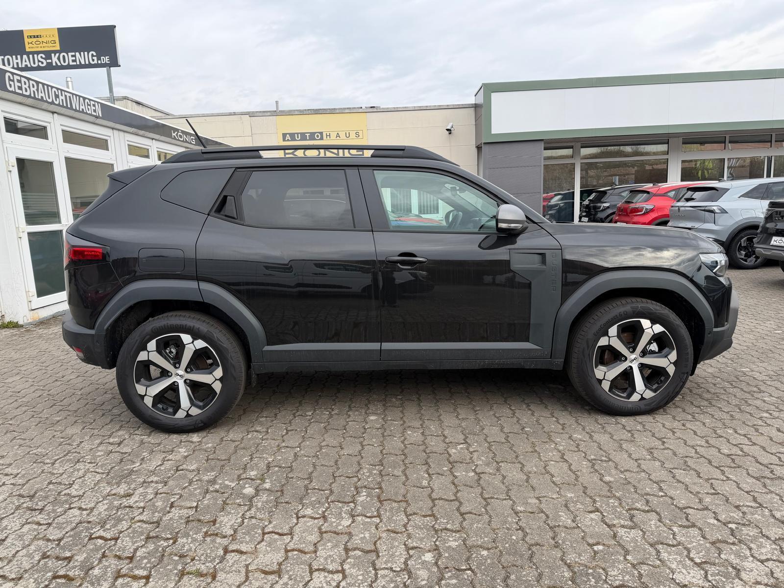 Dacia Duster – Bild 6