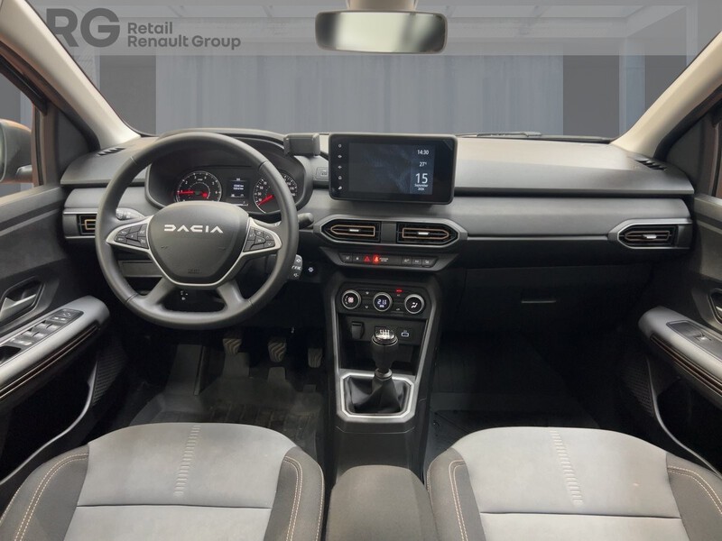 Fahrzeugabbildung Sandero SHZ PDC KLIMA BT Bild 10 von 21