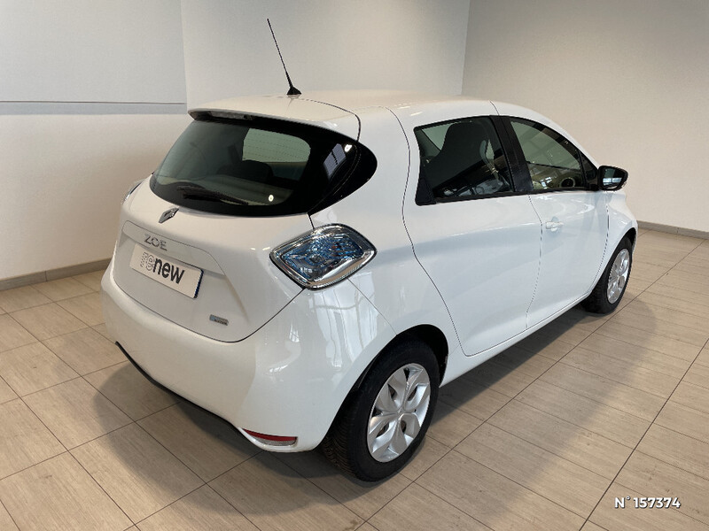 Renault ZOE E-Tech Electrique