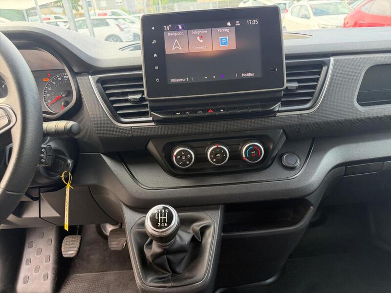 Renault Trafic Fourgon