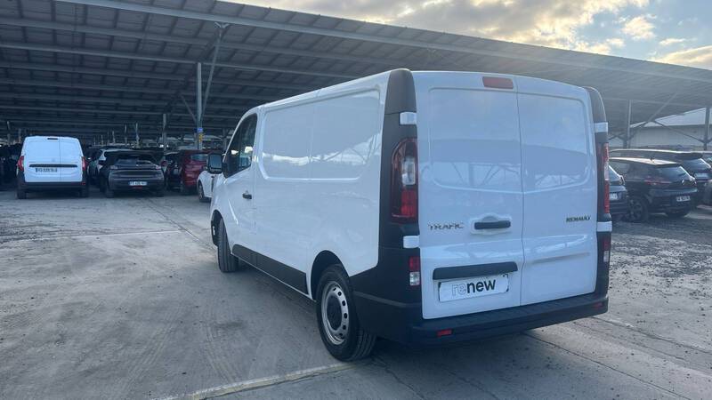 Renault Trafic Fourgon