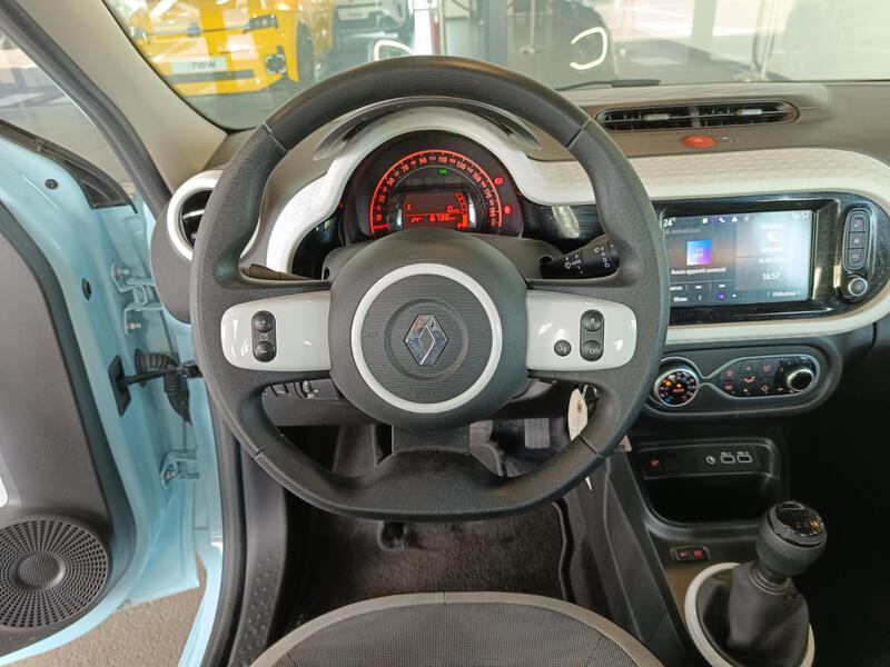 Renault Twingo III