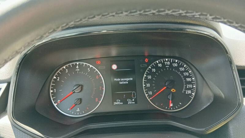 Renault Clio V Societe