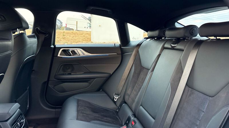 BMW i4 G26