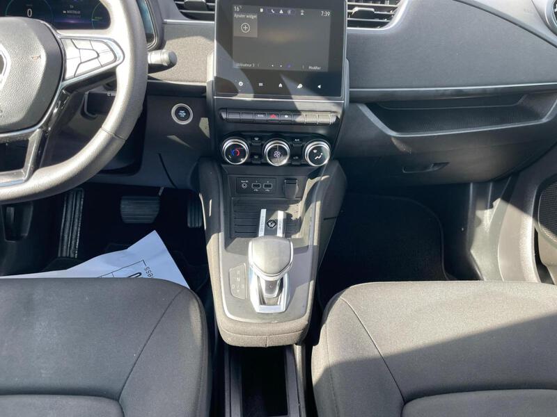 Renault ZOE E-Tech Electrique