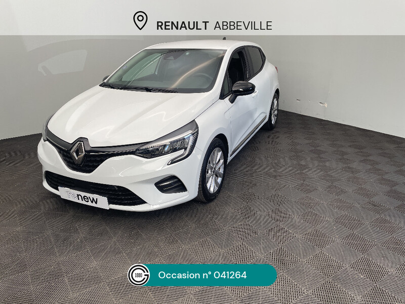 Renault Clio V